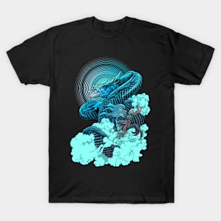 Emperor dragon T-Shirt